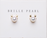 Pearl minimalist clavicle necklace s925 tremella – Jewelry Gift Ideas — 4