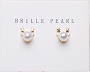 Pearl minimalist clavicle necklace s925 tremella – Jewelry Gift Ideas — 4