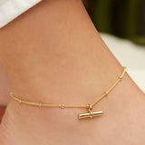 Women's Fashion Pendant Chain Anklet – Stylish Gifts — 6