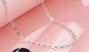 S925 sterling silver necklace – Jewelry Gift Ideas — 3