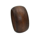 Wooden Square Bracelet Artistic Retro Style – Jewelry Gift Ideas — 3