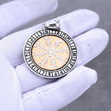 Beowulf Regalia Dual Color Handcrafted Stainless – Jewelry Gift Ideas — 4