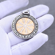 Beowulf Regalia Dual Color Handcrafted Stainless – Jewelry Gift Ideas — 4