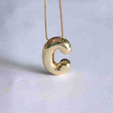 Glossy 26 Letters Copper Pendant Fashion – Jewelry Gift Ideas — 16