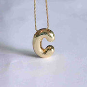 Glossy 26 Letters Copper Pendant Fashion – Jewelry Gift Ideas — 16