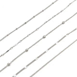 Stylish Simple And Versatile Anklets 5 Pieces Suit – Everyday Gifts — 7