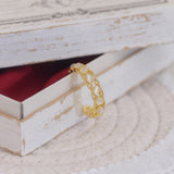 Tanabata Limited Senior Sense Cat's Eye Stone Ring – Gifts for Her — 4