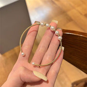 Women's Fashion Casual Geometric Bell Bracelet – Stylish Gifts — 18