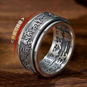 Retro Copper Plating Thai Silver Tibetan – Everyday Gifts — 4