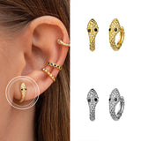 Fashion Trend Tassel Earrings Creative Personality – Stylish Gifts — 3