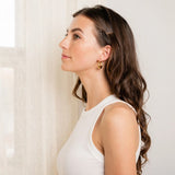Women's High-class Titanium Hollow Earrings – Gifts for Her — 7