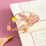 Creative Fashion Hollow Literary Art Folding Fan – Stylish Gifts — 3