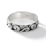 Personality Trend Ethnic Wind Wave Cloud Ring – Everyday Gifts — 3