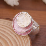 Women's Colorful Oil Three-layer Round Cake Elastic – Gifts for Her — 7