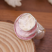 Women's Colorful Oil Three-layer Round Cake Elastic – Gifts for Her — 7
