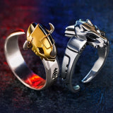 Ring Lovers' Sweet And Cool Personality – Surprise Gifts — 4