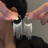 Elegant Women's Niche Design High Sense Earrings – Gifts for Her — 1