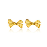 Sweet Trend Bow Stud Earrings Stylish – Special Occasion Gifts — 5