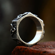 Fashion Titanium Steel Ring – Stylish Gifts — 7