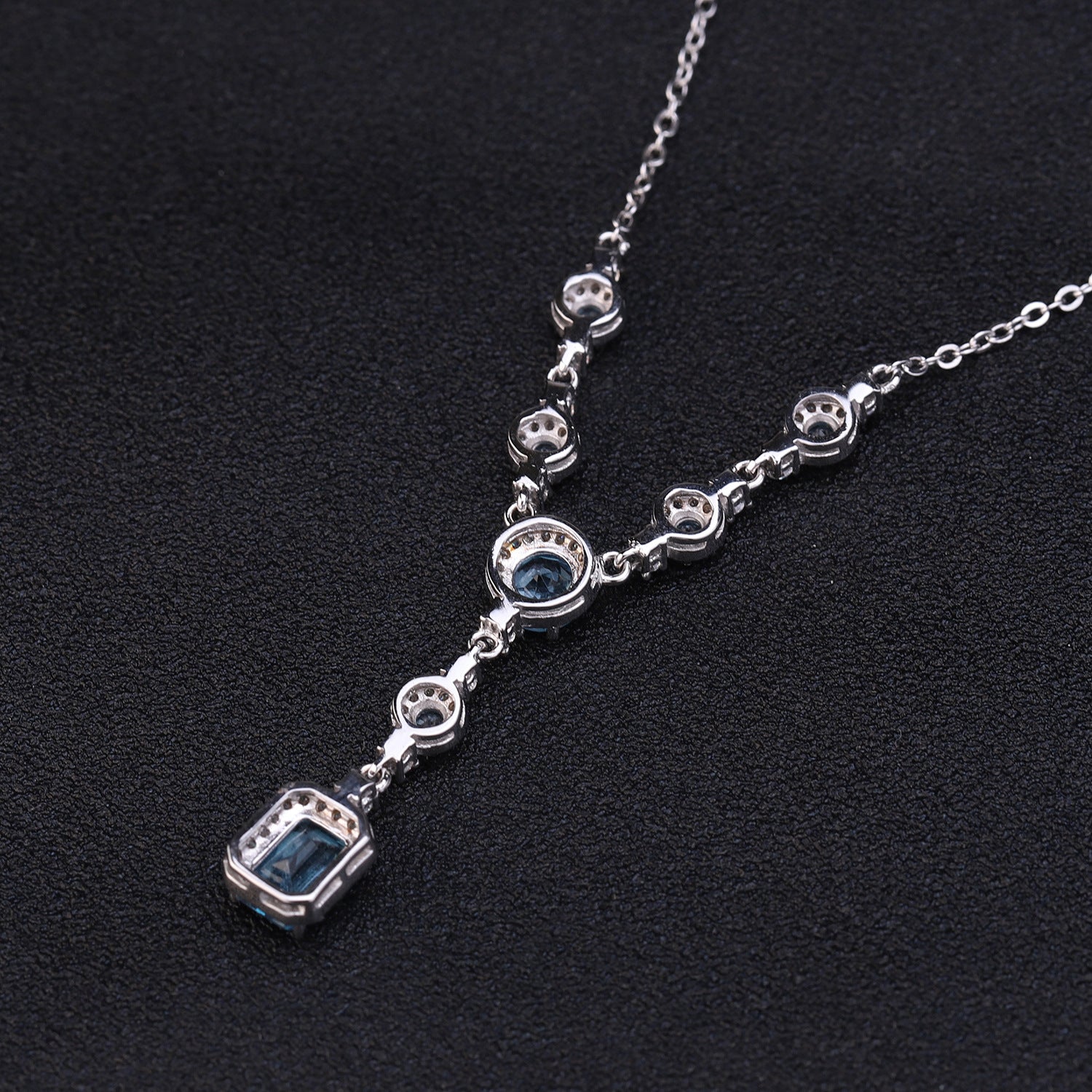 Luxury Jewelry And Natural Gem Necklace – Jewelry Gift Ideas — 1