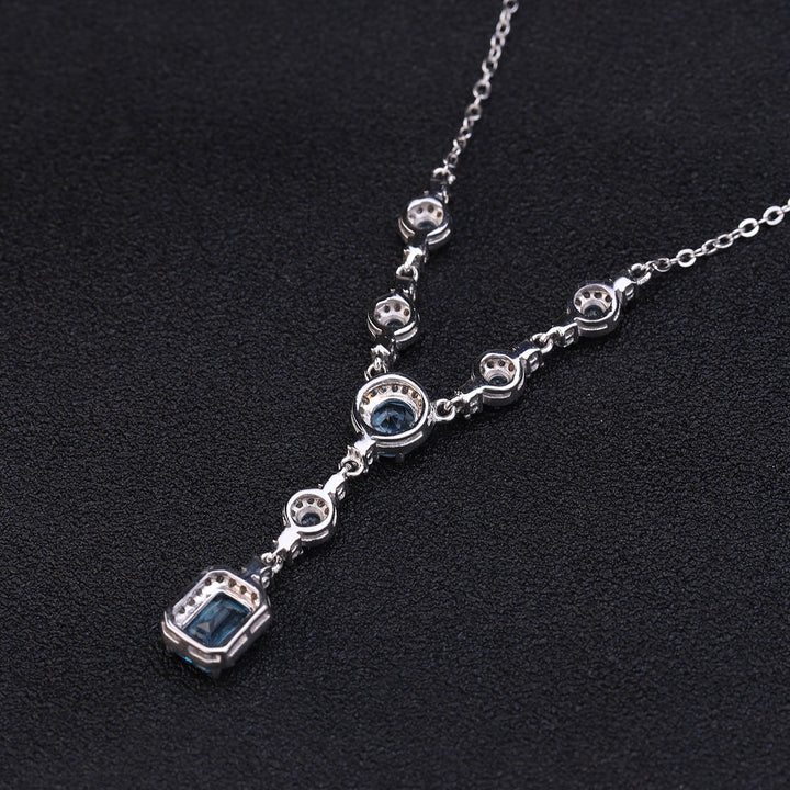 Luxury Jewelry And Natural Gem Necklace – Jewelry Gift Ideas — 1