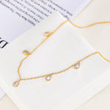 Special Interest Light Luxury Micro-inlaid AAA – Jewelry Gift Ideas — 4