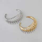 Cold Style Retro Hollow Stud Earrings Women – Stylish Gifts — 10