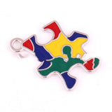 Jigsaw Puzzle Autistic Family Member Dripping – Jewelry Gift Ideas — 4