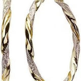 Simple Gold Women's Metal Alloy Earrings – Gifts for Her — 6