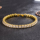 European And American Full Diamond 4mm Zircon – Jewelry Gift Ideas — 12
