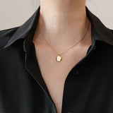 All Light Luxury Gold Adzuki Doudou Alphabet – Jewelry Gift Ideas — 2