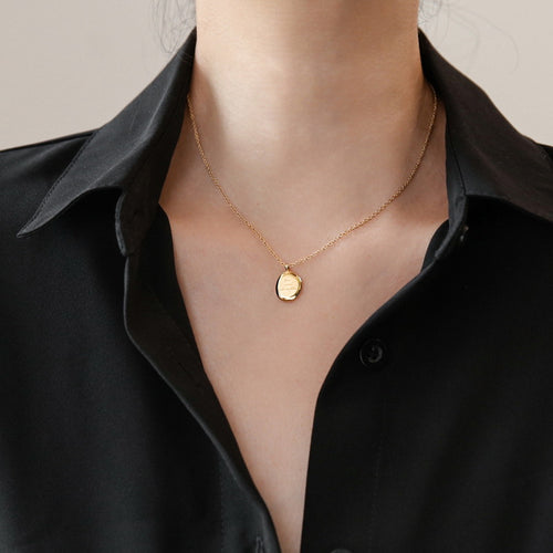 All Light Luxury Gold Adzuki Doudou Alphabet – Jewelry Gift Ideas — 2
