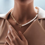 Fashion Pearl Chain Necklace For Women – Jewelry Gift Ideas — 1