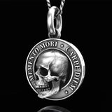 Halloween Skull Necklace Personality – Jewelry Gift Ideas — 3