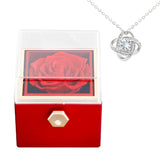 Fashion Creative Rose Jewelry Box Necklace Suit – Jewelry Gift Ideas — 19