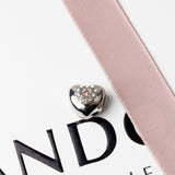 Princess Heart Big Hole Beads Color Retaining Diamond – Stylish Gifts — 3
