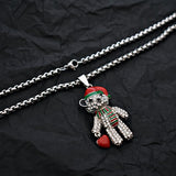 Trendy Bear Versatile Necklace Niche Jewelry Gift – Jewelry Gift Ideas — 5
