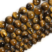 Natural Amethyst Dream Striped Agate Tiger-eye – Jewelry Gift Ideas — 8