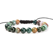 Healing Crystals Stretch Bracelet Natural 8mm – Jewelry Gift Ideas — 4