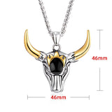 Accessories Punk Retro Ornament Pendant Necklace – Jewelry Gift Ideas — 5