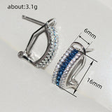 High-end Simple Elegant Niche Design Ear Clip – Holiday Gift Ideas — 4