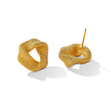 Women's Fashion Horn King Ear Studs – Stylish Gifts — 7
