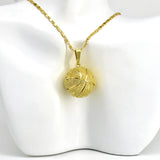 Men's Fashion Three-dimensional Basketball – Jewelry Gift Ideas — 6