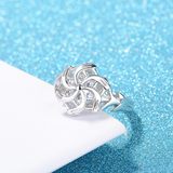 Women's Fashion Simple Sterling Silver Ring – Stylish Gifts — 4