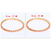 Cubic Zirconia Tennis Bracelets Iced Out Chain – Jewelry Gift Ideas — 10