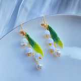 Micro Hook Design Super Fairy Slimming Earrings – Holiday Gift Ideas — 4