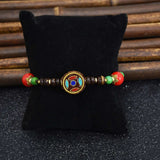 Bohemian Ethnic Style Hand-woven Bell Bracelet – Stylish Gifts — 13