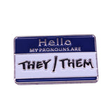 Their Brooch Gender Neutral Badge AliExpress Hot – Jewelry Gift Ideas — 5