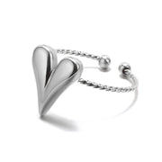 Special-interest Design Moon Heart Small – Small Gift Ideas — 8