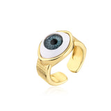 18K Gold Electroplated Copper Jewelry 11mm Wide – Jewelry Gift Ideas — 3